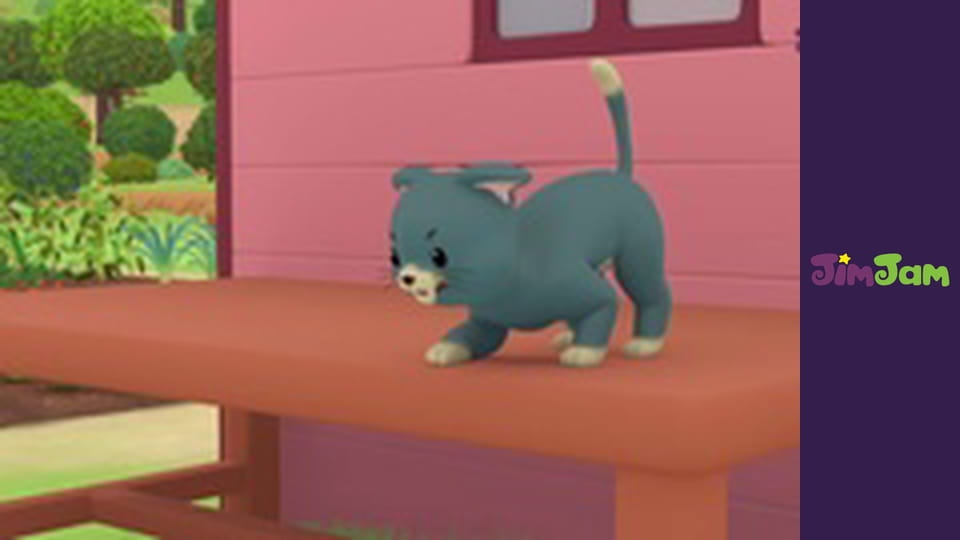 Charley Loves Nature S1E44 - T'choupi's little booboo