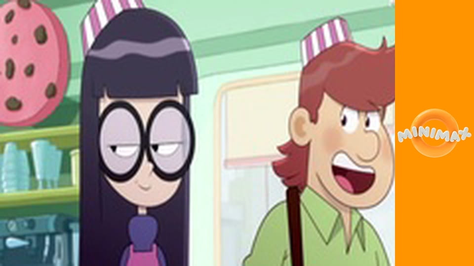 Apával az élet S1E24 - Főszerep