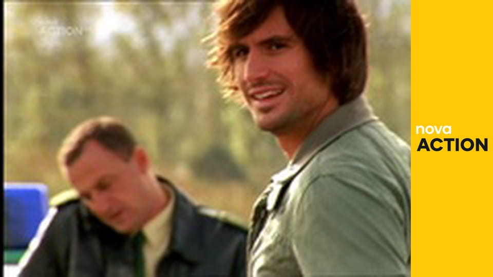 Kobra 11 S14E1 - Konec světa