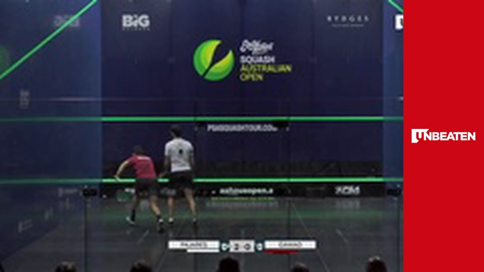 Squash: PSA World Tour Finals