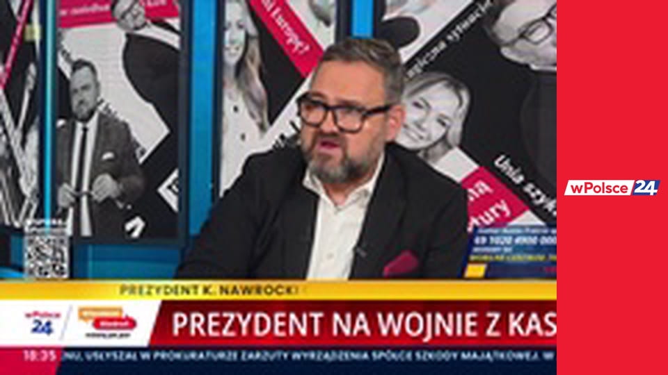 Wierzbicki i Biedroń mówią, jak jest