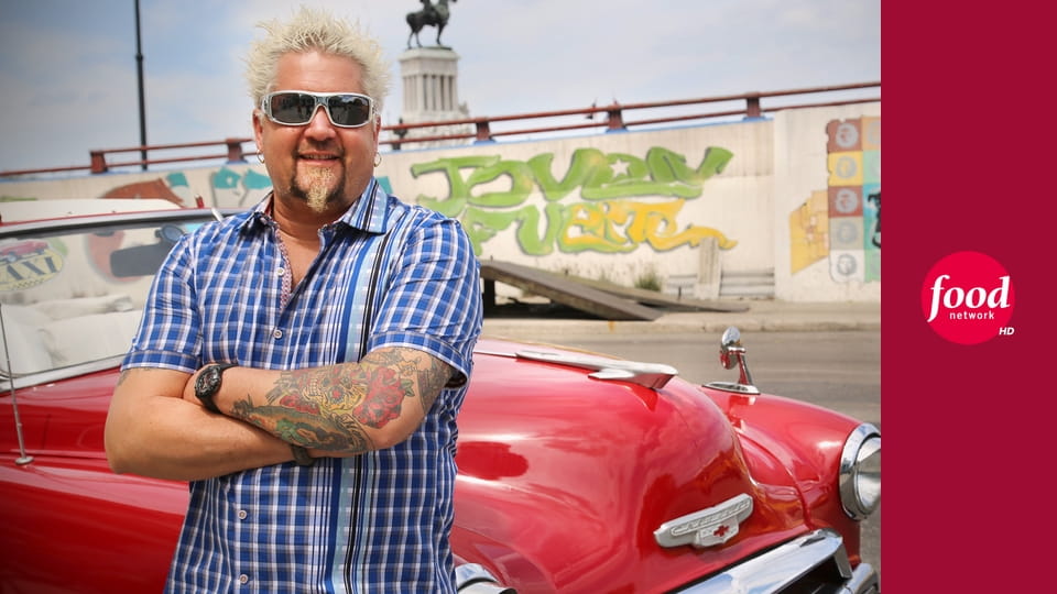 Кафе, закусочные и забегаловки S24E5 - Привлекательность для всего мира