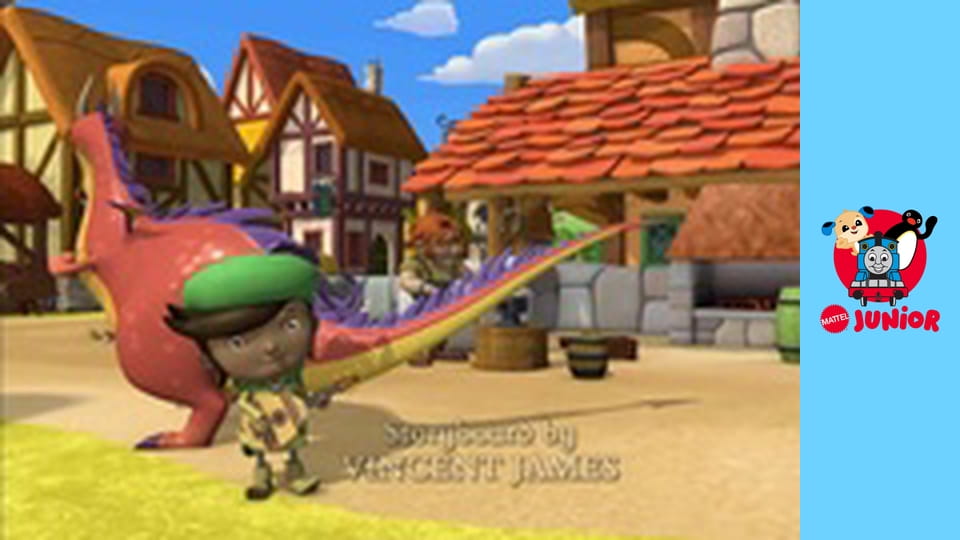 Mike the Knight Season 1 Episode 42