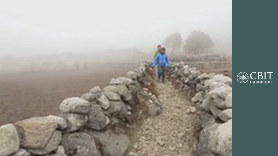 Season 8, Episode 8, Nepal