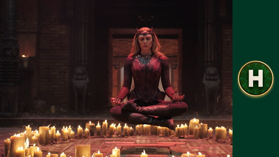 Доктор Стрендж у Мультивсесвіті божевілля