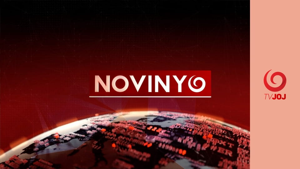 Noviny TV JOJ