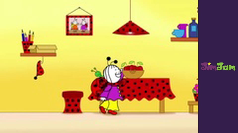 Berry And Dolly 05 - December - Dolly’s musicbox