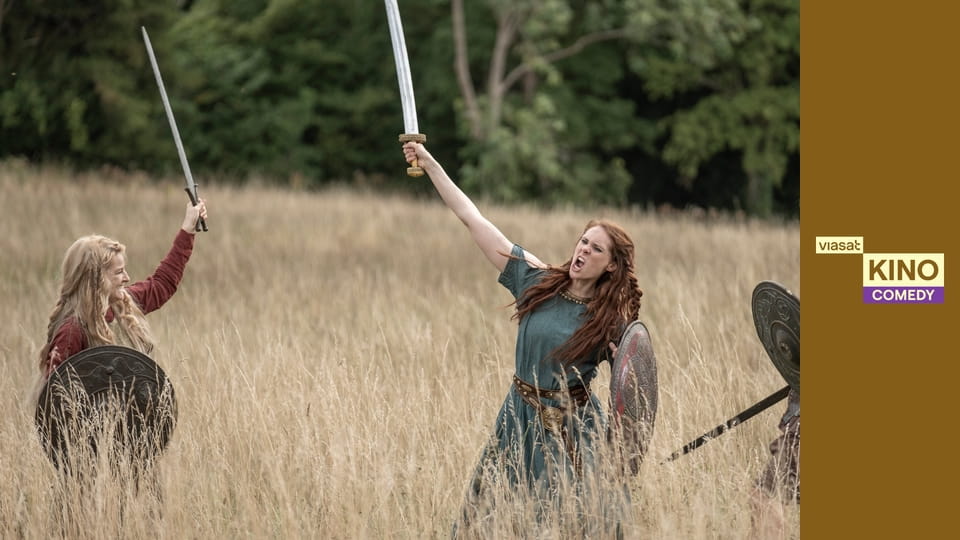 Жахливі історії: Фільм - Спотворені римляни