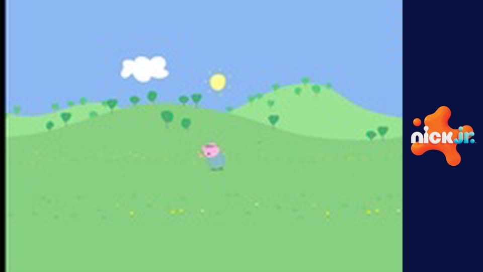 Prasátko Peppa S1E16 - Hudební nástroje