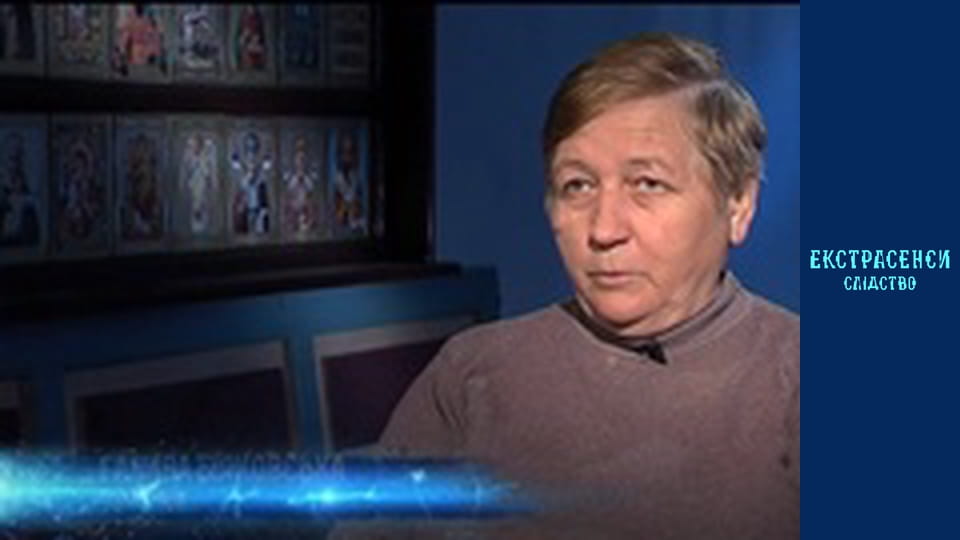 Children's cemetery. Part 1