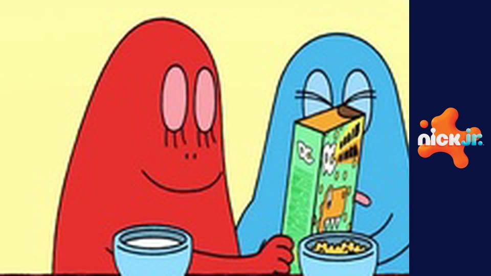 М/с "Барбатато. Велика щаслива сім'я", 1 сезон, 8 с. "Приз для переможця / Дивовижні вуса".