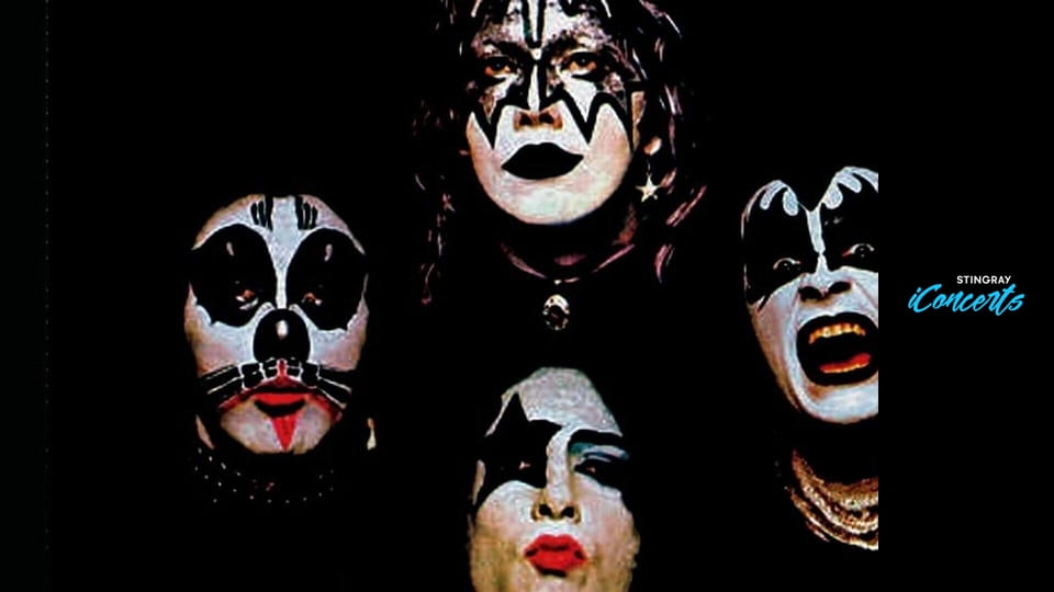 Kiss - Live in Nürburgring