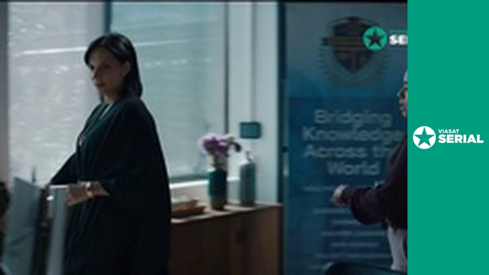 Т/с "Закон і порядок Торонто: злочинні наміри", 2 сезон, 8 с.