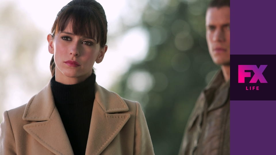 Говорящая с призраками S1E3 - Связанная с призраком