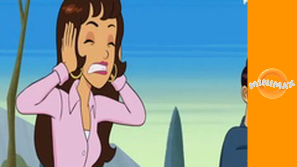 Wendy és Marine S2E35 - Wendy Adottsága