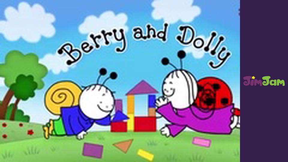Berry And Dolly S3E8 - The Football Match