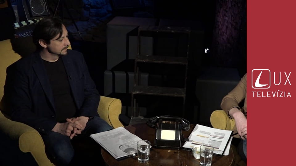 Pod javiskom - Daniela Heviera a Adam Jančina