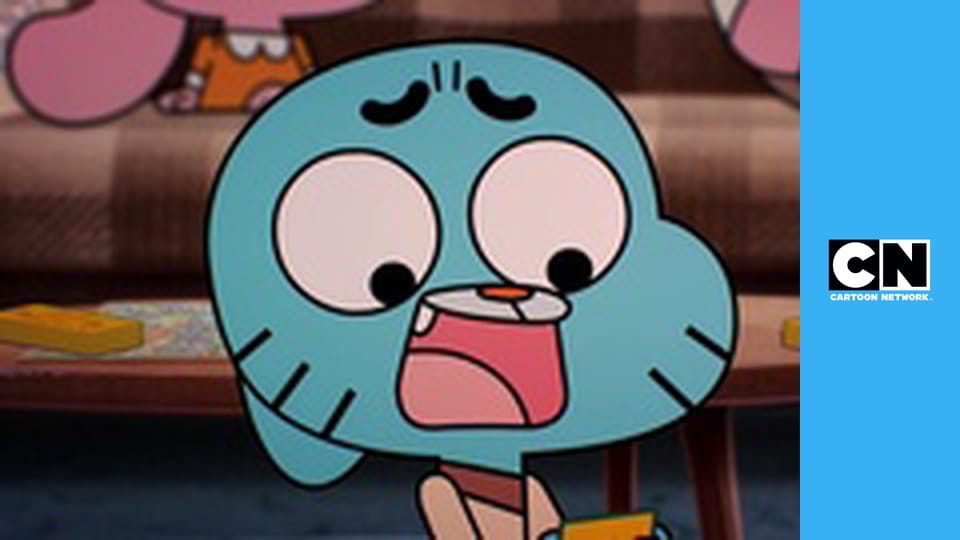 Gumballův úžasný svět S1E25 - Poltergeist