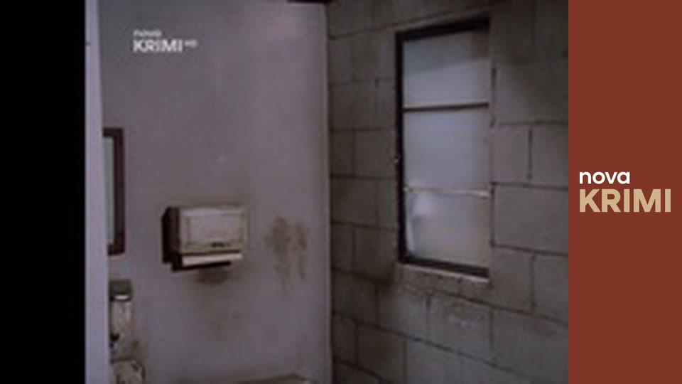 Columbo E10 - Etuda v černém