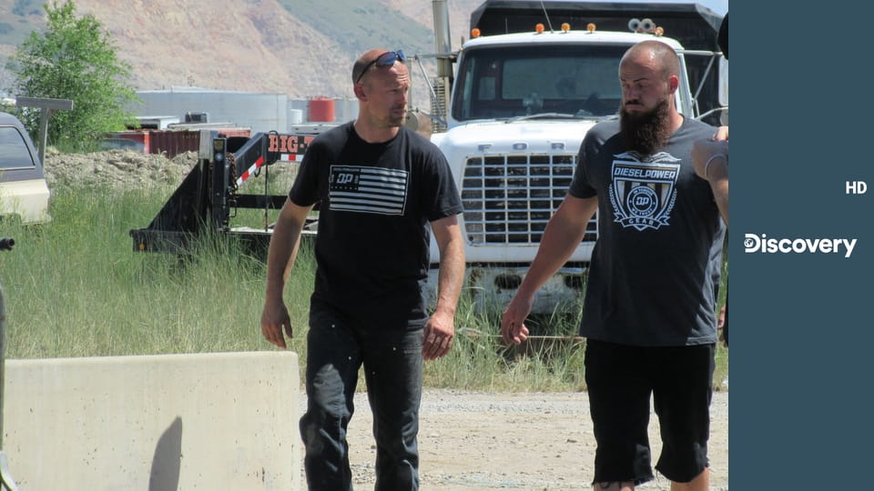 Братья Дизель S1E1