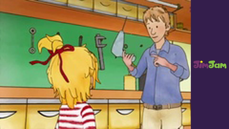 Bori S1E12 - Bori a fogorvosnál