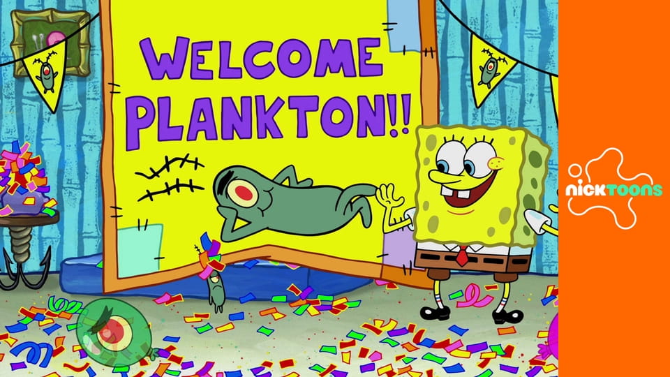 SpongyaBob Kockanadrág S11E221 - Fotózni tilos! / Betetőzve