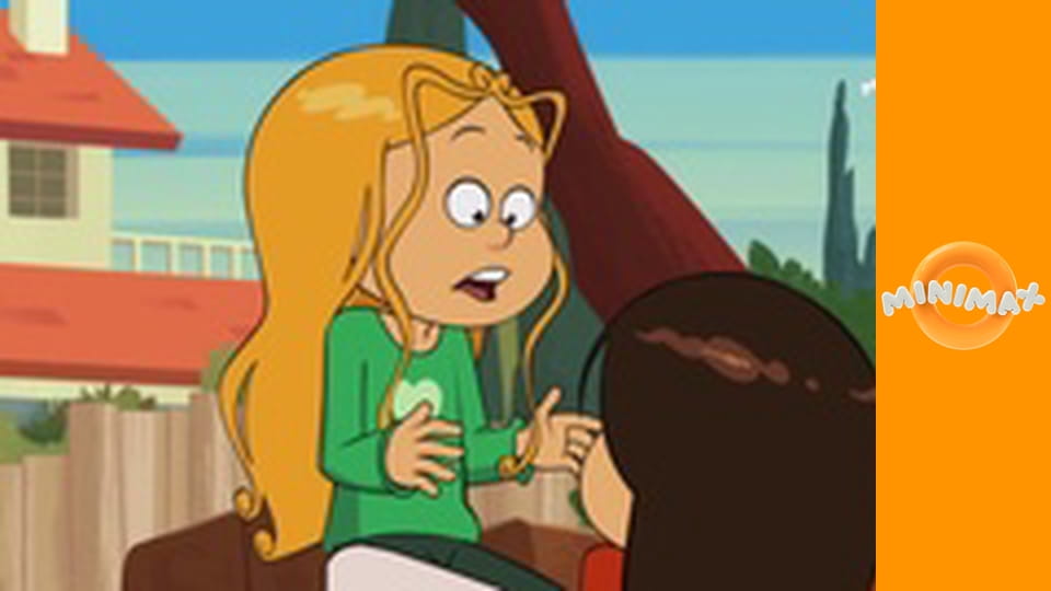 Sestry S2E31 - Roger