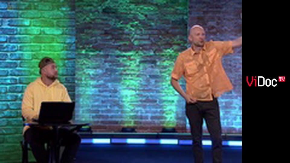 Kabaret bez granic S1E10 - Kabaret z Konopi