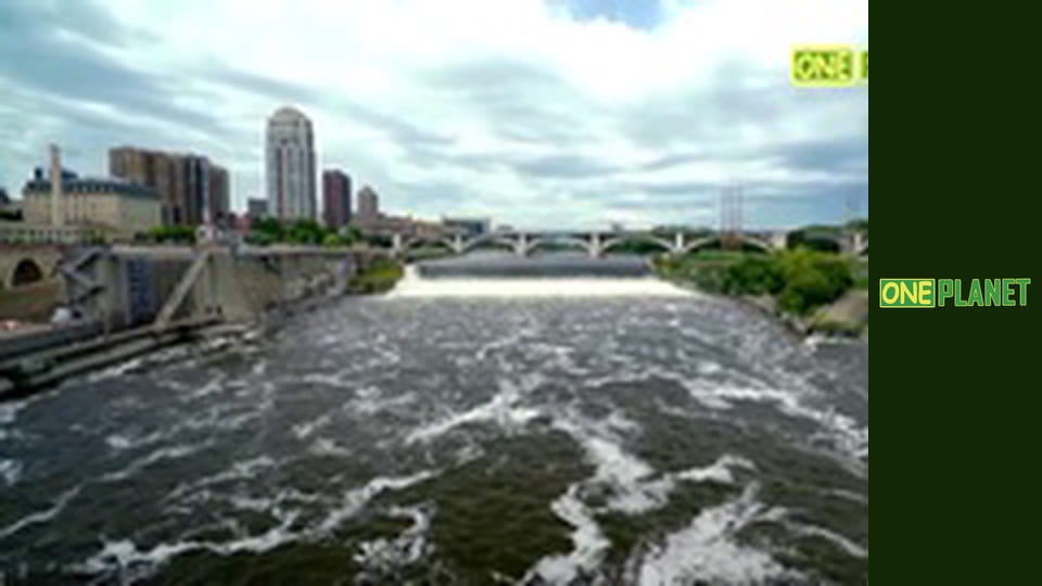 Америка. Большое путешествие, 16 эп.