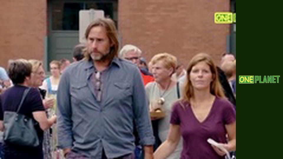 Америка. Большое путешествие, 16 эп.