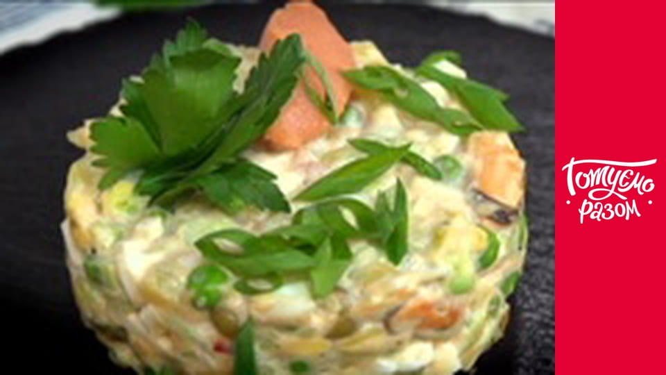 Т/с "Cook together" season 6 series 40