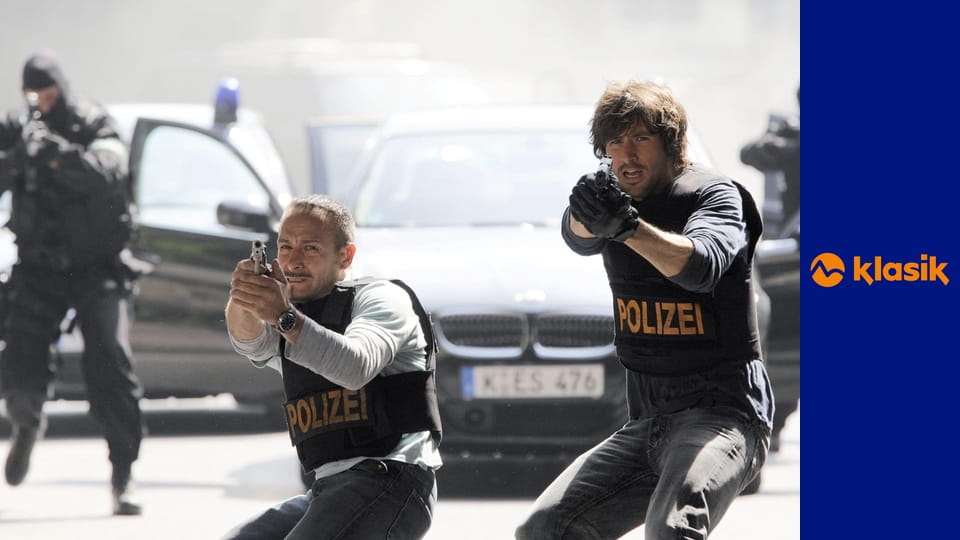 Kobra 11 S14E2 - Pasca