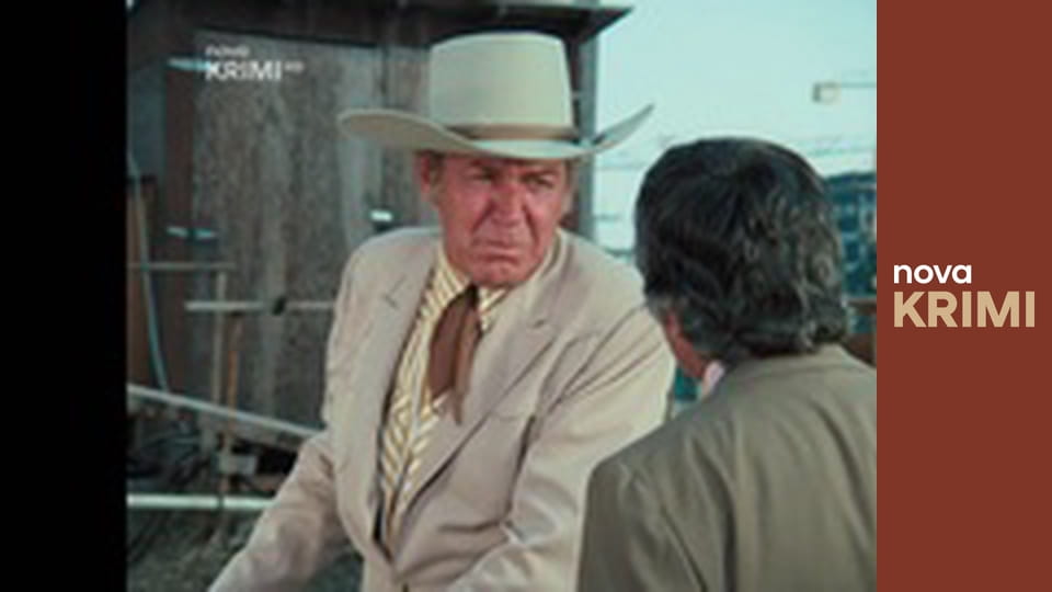 Columbo E9 - Vražda podle plánu