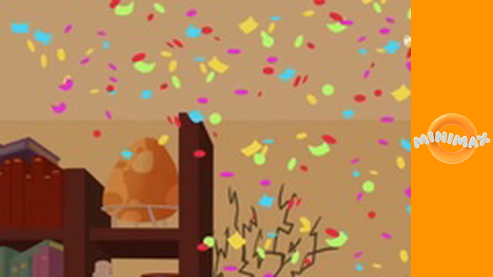 Sestry S2E40 - Návrat do přírody