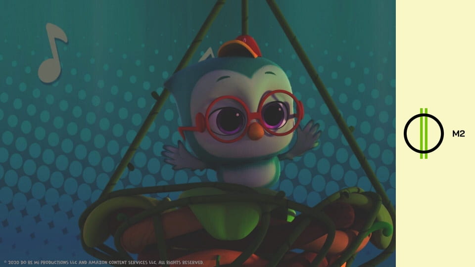 Dó, Ré, Mi - Szőlő és erdő