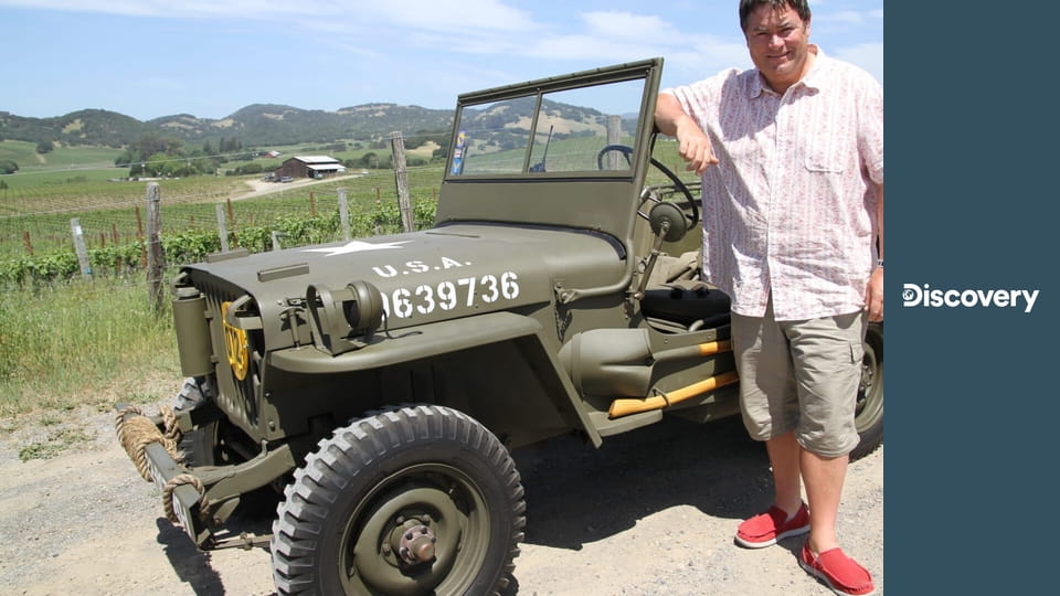 Rození obchodníci S9E8 - Cobra