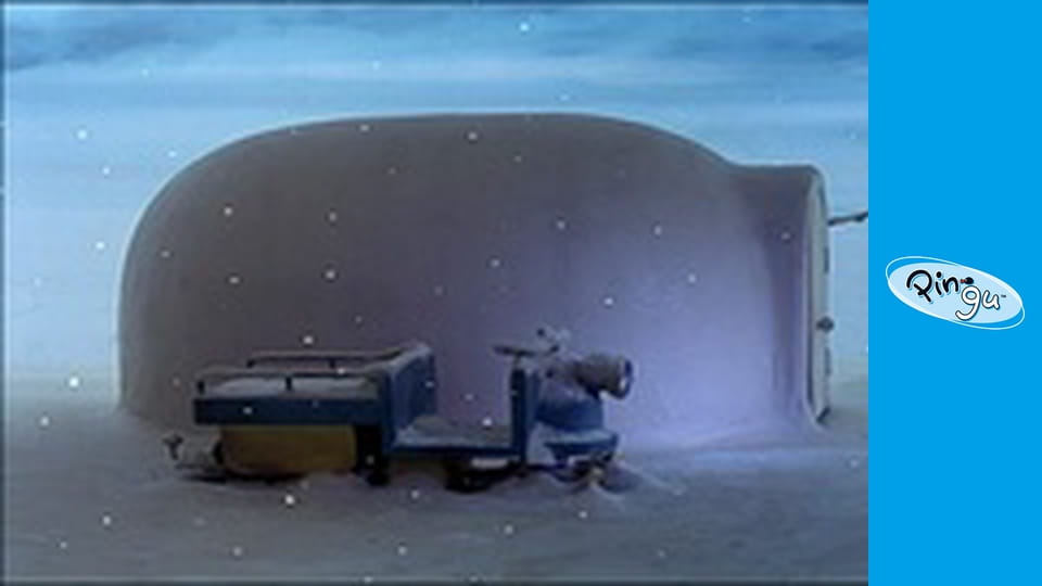 The Pingu Show Sezon 1 Odcinek 28