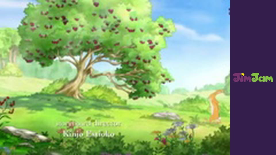 Guess How Much I Love You S1E26 - Plum summer