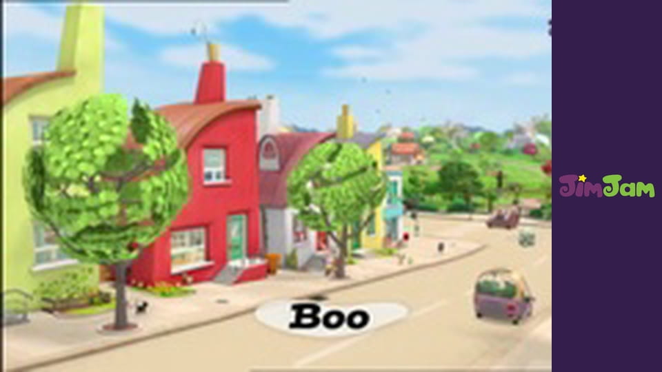 Bing Bunny S1E33 - Boo