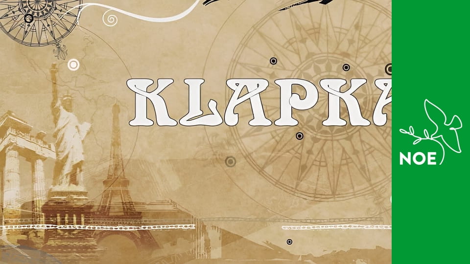 Klapka s... - s festivalem BAF