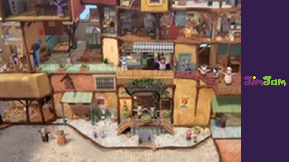 Sam & Julia S1E33 - Ella's Doll