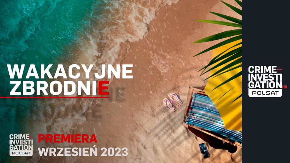 Wakacyjne zbrodnie S1E6 - Ostatni przejazd