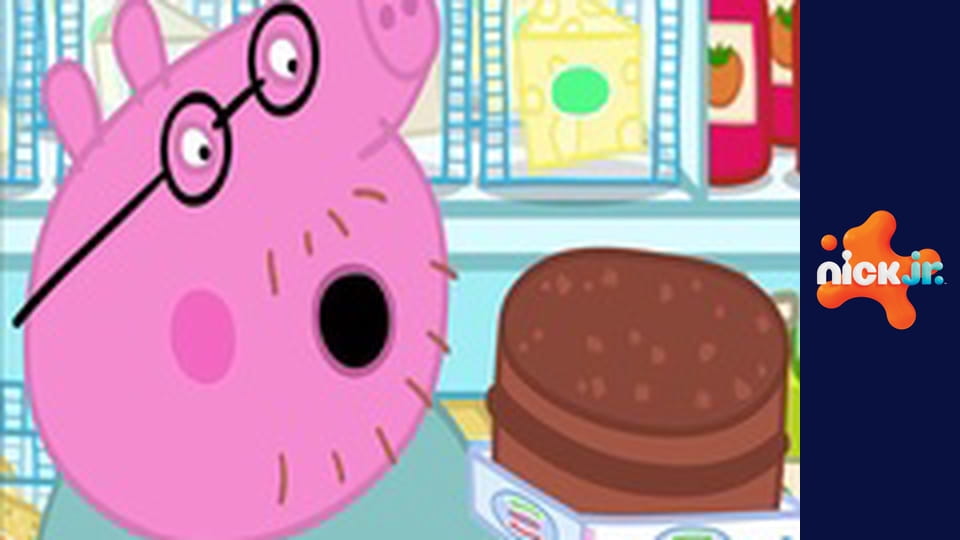 М/с "Свинка Пеппа", 1 сезон, 50 с.