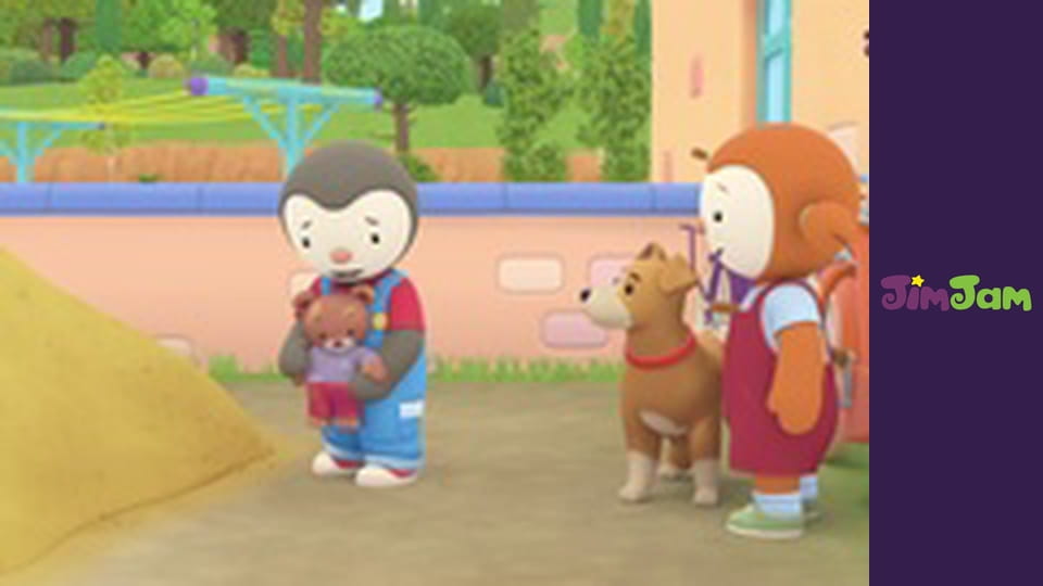 Sam & Julia S1E71 - The Mystery Marble