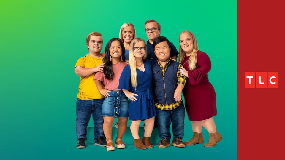 7 malých Johnstonů S10E1 - Zatímco jsi byla pryč