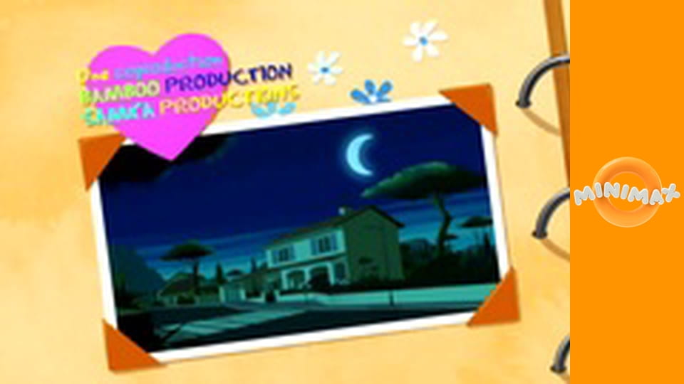 Sestry S1E16 - Dárek ke Dni matek