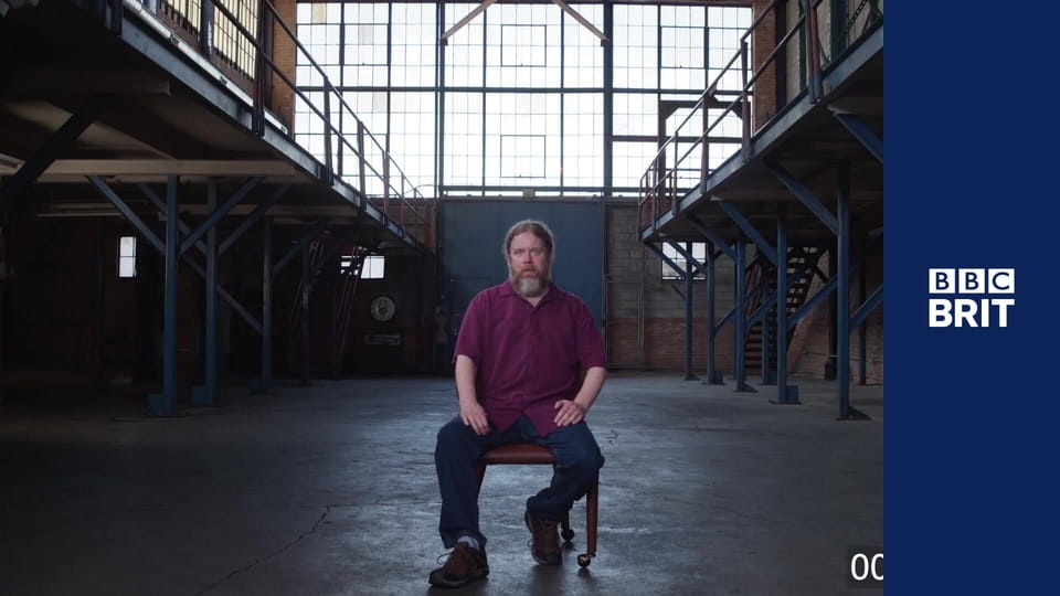 Hindenburg: zatuszowane fakty S1E1