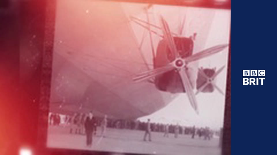 Hindenburg: zatuszowane fakty S1E1