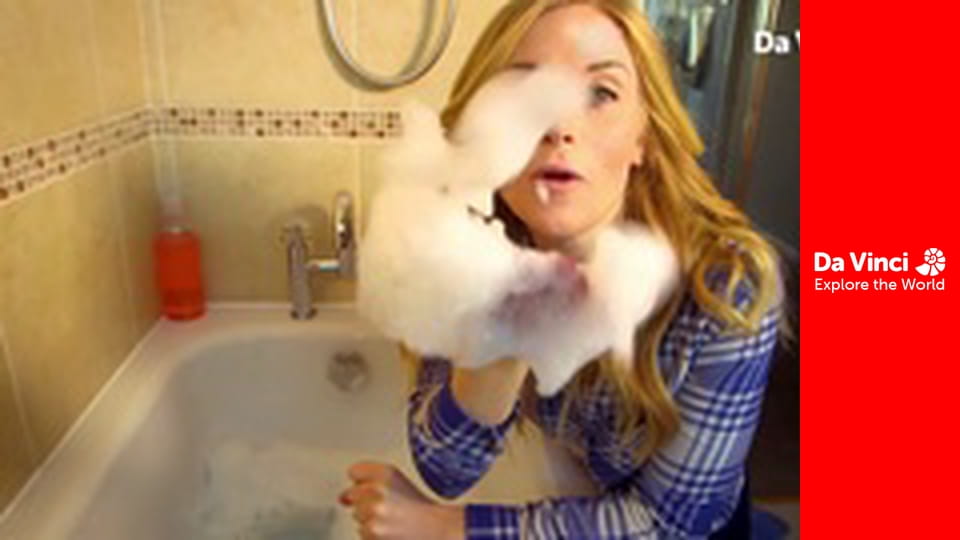 Do You Know? - Hot Water & Toothpaste