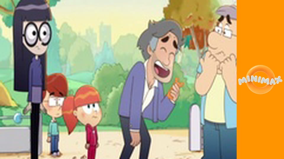 Apával az élet S1E25 - Saját szoba